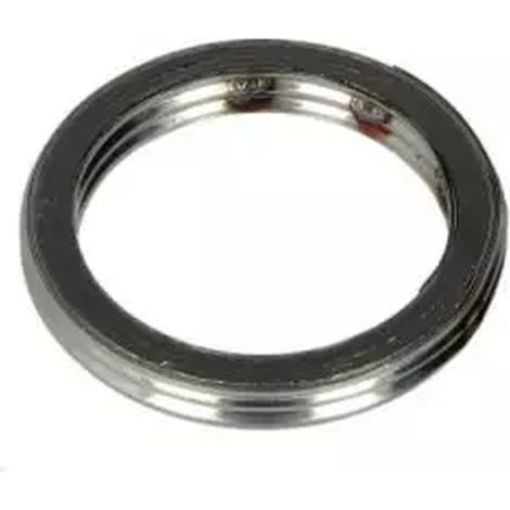 Junta de colector de escape ATHENA 25,4x33,5x4 mm para Aprilia, Yamaha