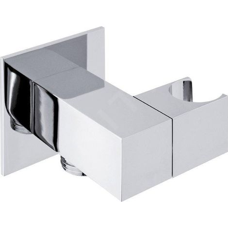 Sapho - Sortie de douche, chrome SG301 (1/2)