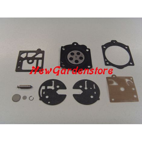 Kit membrane Joints pour carburateur HDB WALBRO K10-HDB 227018 (1/4)