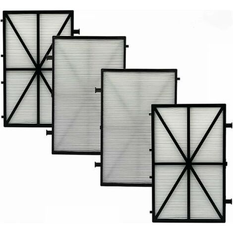 Set of 4 Swimming Pool Filters 991432-R4 Compatible with Maytronics Dolphin Ultra-Fine Filter Panels (1/5)