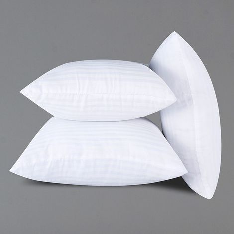 Cojín de algodón PP de alta elasticidad, tejido no tejido, poliéster lijado, núcleo de cojín, cojín lumbar, venta al por mayor (tejido de poliéster lijado, 4545 cm/500 g) (1/5)