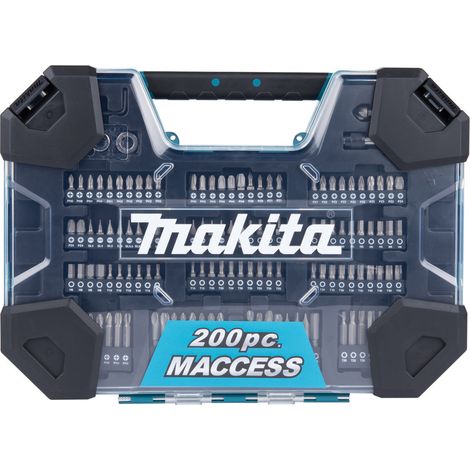 COFFRET ACCESSOIRES x 200 MAKITA E-22610