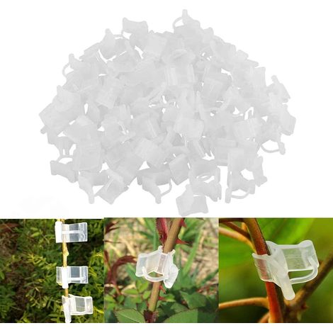 Lampe horticole, lampe horticole à tension universelle, pince de fixation de culture de tissus végétaux de haute précision (insert rond de 40 cm) (1/5)