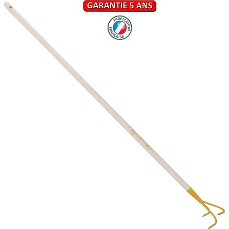 Spitzhacke mit Klauengriff 130 cm - Honig Outils Perrin