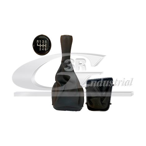 3RG 25125 POMO Y FUELLE PALANCA CAMBIO