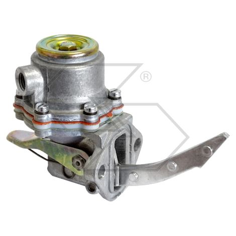 Bomba de membrana de alimentación tipo BCD 1949/5 para tractor agrícola FIAT 666