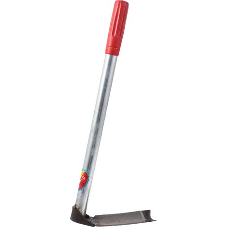 Petit Outil De Jardinage Manuel Rouge Houe Ergonomique Pour Désherbage Et Culture Accessoire Pratique Pour Plantations Et Entretien Du Sol à Domicile (1/5)