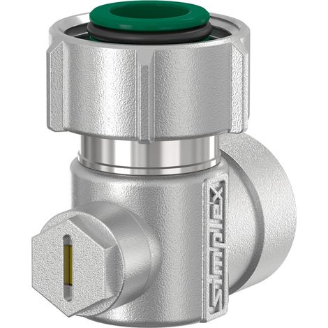 Vanne à bille simple 1/2" Ig 10025