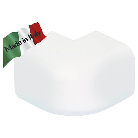 Angulo Exterior Aire Acondicionado Canaleta - Clima Plus Tamaño: 65x50