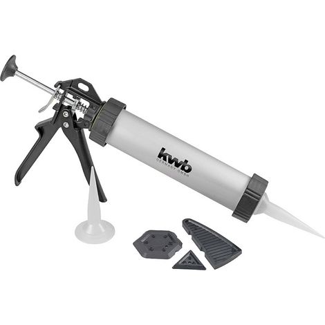 Patronen-Set kwb 932390 Aluminium 6 Stück (1/3)