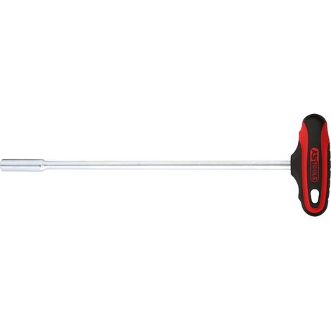 KS Tools T-Griff-Nuss-Schraubendreher, XL, 8 mm