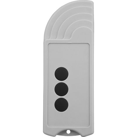 SVS Nachrichtentechnik SHT-7 3-Kanal Handsender Reichweite max. (im Freifeld): 700 m 12 V/DC (1/3)