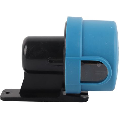 Cellule Photoelectrique à Verrouillage Twist, Boîtier Plastique, Haute Sensibilité, Commande Automatique pour Éclairage Public, 105-305V (1/5)