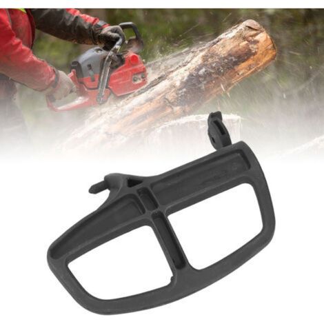 Kettensägen-Bremsplatte kompatibel mit STIHL 020T MS200 MS200T Ersatzteil 11297929100 - (1/2)