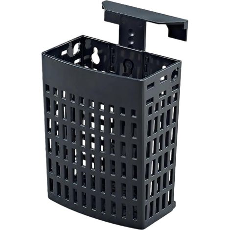 Jardinière murale, facile à installer, pour aquariums et fixation. (1/5)