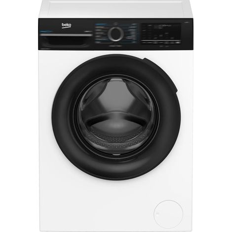 Beko Lave-linge séchant blanc 8 kg 1400 tours