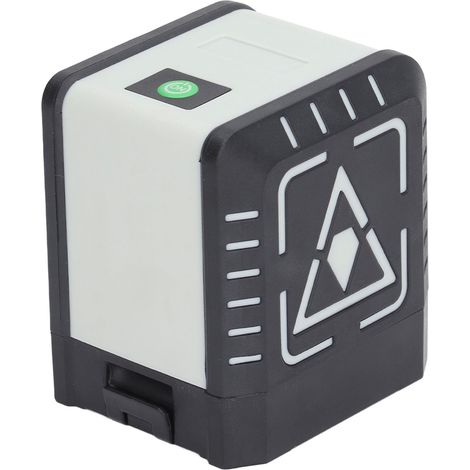 Niveau Laser Croix 3D Vert Auto-Nivelant Outil de Mesure pour Chantier et Pose de Tableaux (1/5)