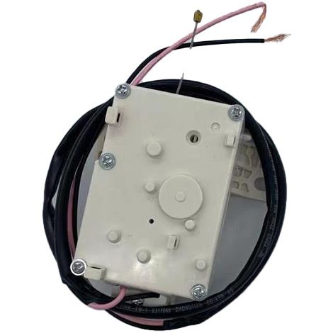 Compatible with the XPQ-6C2 drain motor of the 4012A traction unit of the Haier washing machine, original manufacturer Yuhua. (1/4)