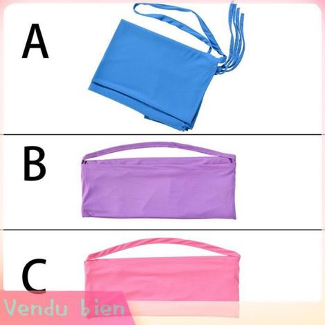 Garosa serviette de plage rose Serviette de plage douce et absorbante, pour bain de soleil, chaise de plage, piscine, sport pack