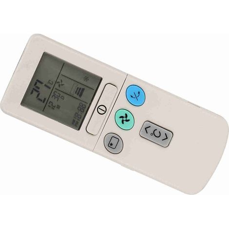 Télécommande pour climatiseur Hitachi RAR-2A1, RAR-52P1, RAR-2SP1, RAR-3U4, RAR-2P2 (1/5)