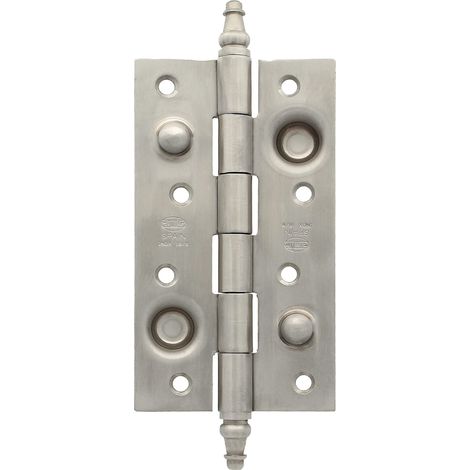 AMIG  Charnière sécurité  561  150 x 82 x 3 mm  Acier inoxydable AISI 304  Mat (1/5)