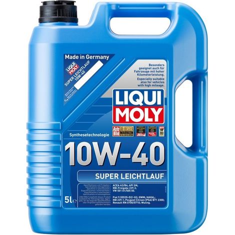 Huile moteur LIQUI MOLY 9505