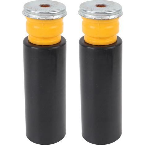 1 paire d'amortisseurs arrière, botte de jambe de force 48341 – 47010, couvercle anti-poussière pour Corolla Altis Fielder Matrix Opa Premio. (1/5)