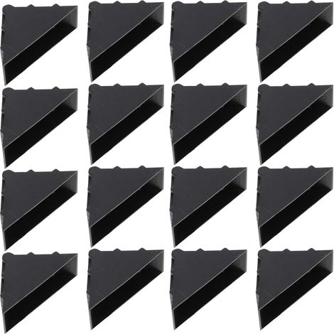 Protections d'angle en plastique brillant pour meubles et tableaux (1/5)