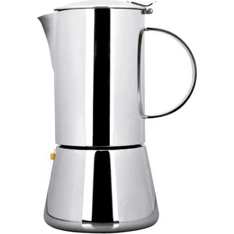 Macchina da caffè Ibili 620306 acciaio inox 6 tazze