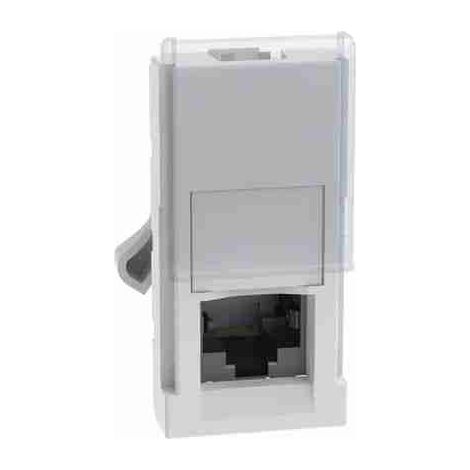 Connecteur RJ45 UTP catégorie 5E BTIJW4279C5E - IDC sans outil