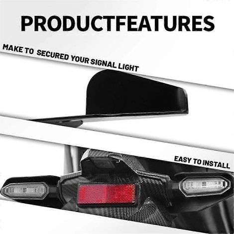 Protector de luz de señalización de motocicleta para Honda Hwy