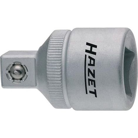 Hazet 958-2 3/8 pouces Propulseur 1/2" (12.5 mm) 36 mm (1/4)