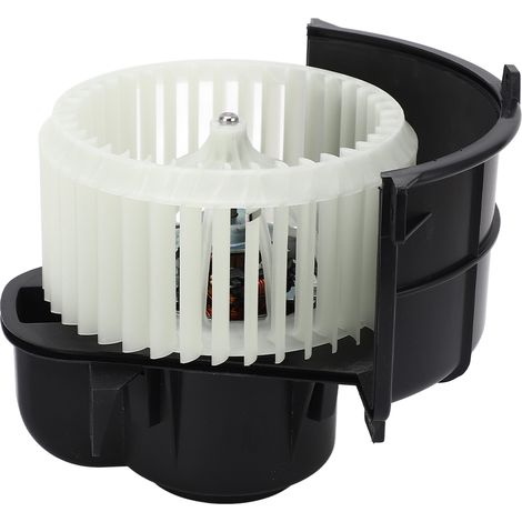 Ventilateur de chauffage auto 12V pour Q7 Cayenne - Moteur de soufflerie d'habitacle 7L0820021Q (1/5)