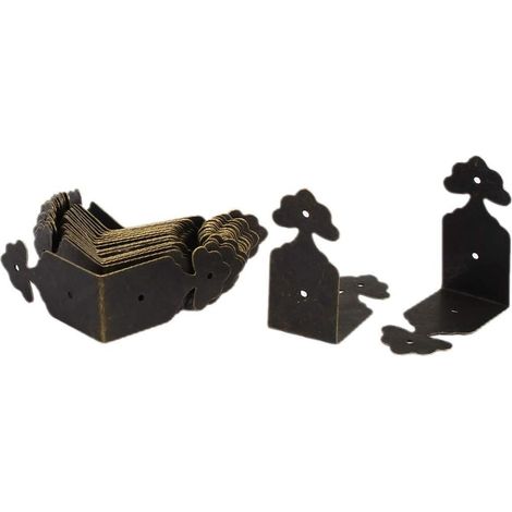 Nouveau Lon0167 Coffre de table Coffret Cadeau en vedette Bureau (1/3)