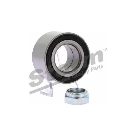 Kit de roulements de roue compatible Opel, VW, Daewoo, Vauxhall