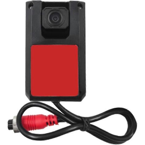 Caméra frontale HD 1080p AHD pour pare-brise, vision nocturne 12-24 V, pour camions, remorques, bus et voitures. (1/5)