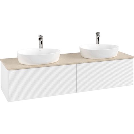 Villeroy & Boch L39153MT WTUS Antao L395 1600x360x500mm (1/3)