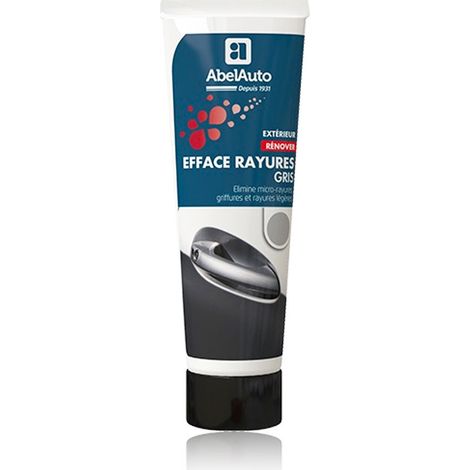 Efface Rayures Gris Abel Auto 100ml