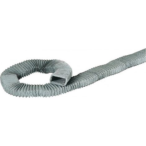 Manga Vmc Extra Placa Flexible de PVC Diámetro ø80 mm Longitud 6 metros