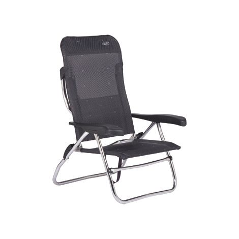 SILLA DE PLAYA RECLINABLE 7 POSICIONES - AL/223-M-40 (1/2)