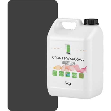 PRIMER PER INTONACO A MOSAICO 3KG NERO M14 (1/5)
