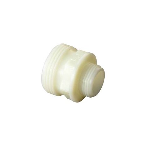 NIPPLO DI PASSAGGIO IN PA- - ø 1x30, filetto M 42x3 - 5 pezzi BUCCHI