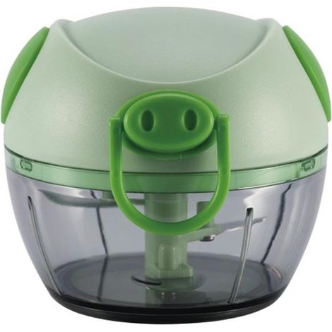 Panier de cuisson acier inoxydable rond friteuse usage quotidien (1/4)