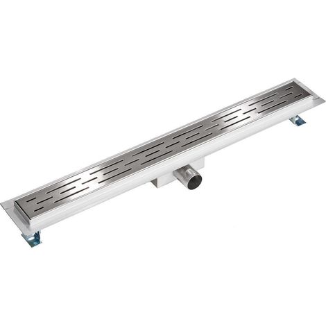 Canaletta doccia di design per bagno 70 cm 2308008