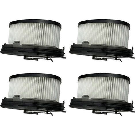 HEPA-Filter für Shark Staubsauger IP3251CHT IP3251UKT - Waschbarer Ersatzfilter (1/5)
