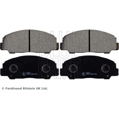 Kit de plaquettes de frein, frein à disque Blue Print ADD64219 DAIHATSU