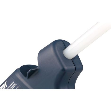 Pistolet à colle 75W GGM1004 – Temps de préchauffage 3-5 min – Diamètre tube 11,2 mm – Système anti-gouttes (1/5)