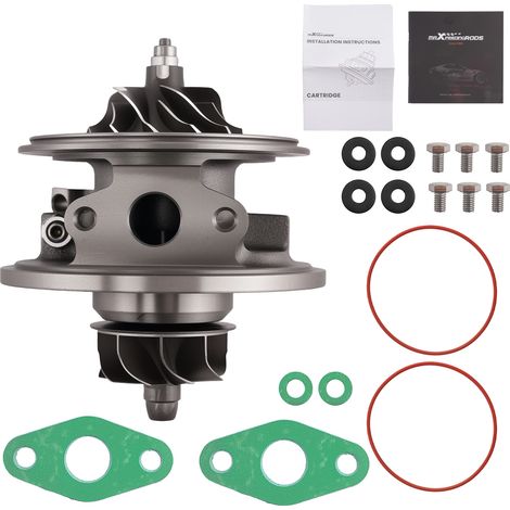 Balanced Turbo Cartridge For VW T5 Transporter 1.9 TDI AXB AXC 54399700020 (1/5)