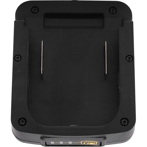 Adaptateur de batterie, convertisseur, connecteur d'alimentation, outil BL1830 BL1840 BL1860 vers M18 18V (1/5)