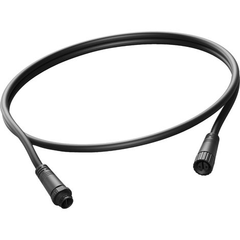 Steinel Verlängerungskabel für 24V Garten-Lichtsystem 1 m schwarz (1/3)